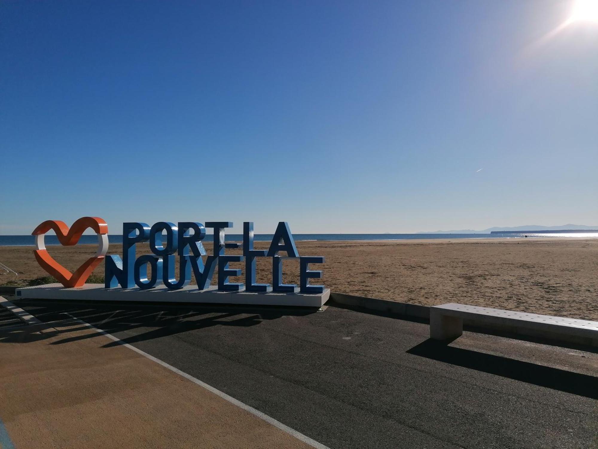 Entre Mer Et Roseaux - Piscine - Proche Centre Et Mer - Petfriendly Port-la-Nouvelle Εξωτερικό φωτογραφία